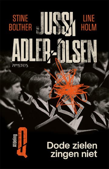 Dode zielen zingen niet / Afdeling Q 9789044659245, Verzenden, Gelezen, Jussi Adler-Olsen
