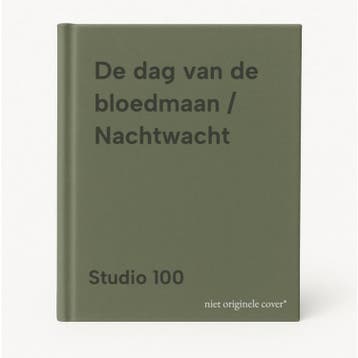 De dag van de bloedmaan / Nachtwacht 9789462775688, Boeken, Verzenden, Gelezen, Studio 100
