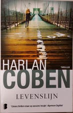 Levenslijn 9789022584538 Harlan Coben, Verzenden, Gelezen, Harlan Coben