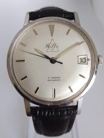 Helbi - Zonder minimumprijs - Heren - 1960-1969