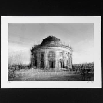 Frank Machalowski - Bode Museum - Berlin