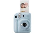 Fujifilm -  Instax Mini 12 Pastel Blue - Blauw, TV, Hi-fi & Vidéo, Appareils photo analogiques, Verzenden, Polaroid