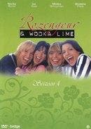 Rozengeur & wodka lime - Seizoen 4 op DVD, Verzenden, Nieuw in verpakking