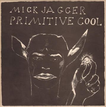 Mick Jagger - Primitive Cool, Verzenden, Gebruikt