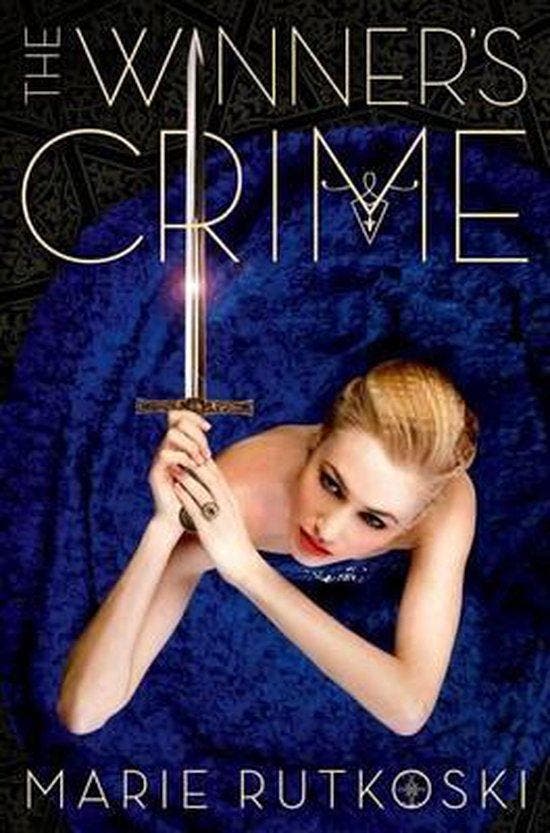 The Winners Crime 9780374384708 Marie Rutkoski, Boeken, Taal | Engels, Gelezen, Verzenden