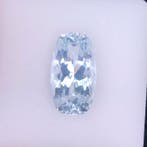 Zonder minimumprijs - 1 pcs Blauw Topaas - 20.34 ct -, Nieuw
