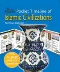 Pocket Timeline of Islamic Civilizations 9780714131337, Verzenden, Nicholas Badcott