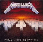 Metallica - Master Of Puppets, Cd's en Dvd's, Gebruikt