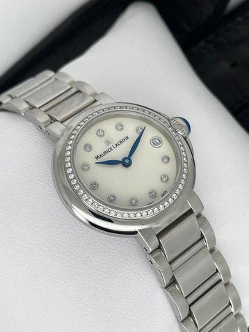 Maurice Lacroix - Fiaba Diamonds - Sans prix de réserve -, Nieuw