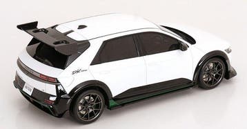Otto Mobile 1:18 - Voiture miniature - Hyundai IONIQ 5N DK, Nieuw