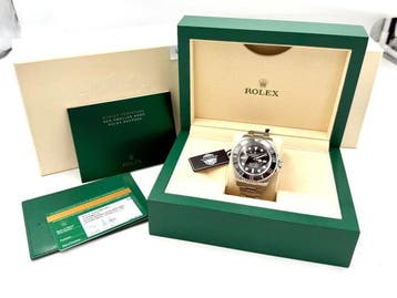Rolex - Sea-Dweller Deep Sea - Zonder minimumprijs - 126660, Nieuw
