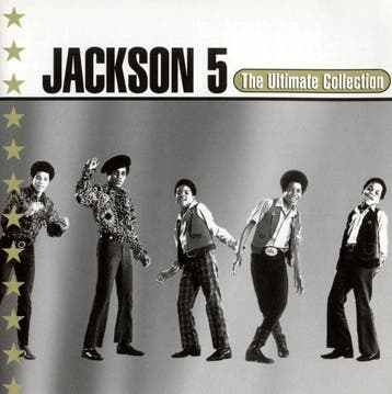 The Jackson 5 - The Ultimate Collection, Verzenden, Gebruikt