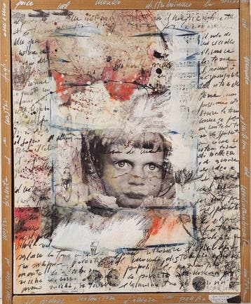 Salvatore Cibelli (1958) - Lettera alla Terra, Antiek en Kunst