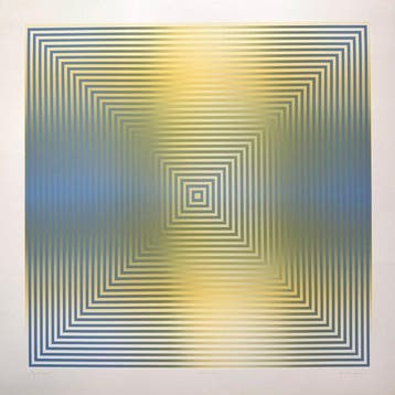 Volker Bussmann (1945) - Pyramide