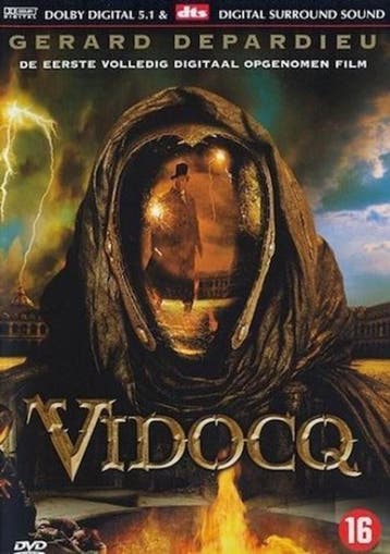 Vidocq - DVD (Films (Geen Games)), Cd's en Dvd's, Dvd's | Overige Dvd's, Ophalen of Verzenden, Zo goed als nieuw