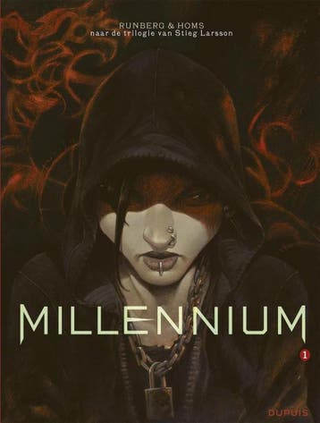 Millennium / 1 / Millennium / 1 9789031432462 Runberg, Verzenden, Zo goed als nieuw, Runberg