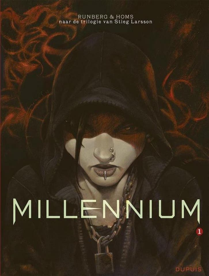 Millennium / 1 / Millennium / 1 9789031432462 Runberg, Livres, BD, Envoi