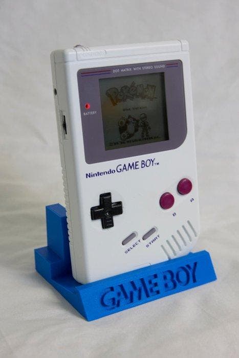 Nintendo - Gameboy Classic - Game Boy Classic DMG-01 met, Games en Spelcomputers, Spelcomputers | Overige Accessoires