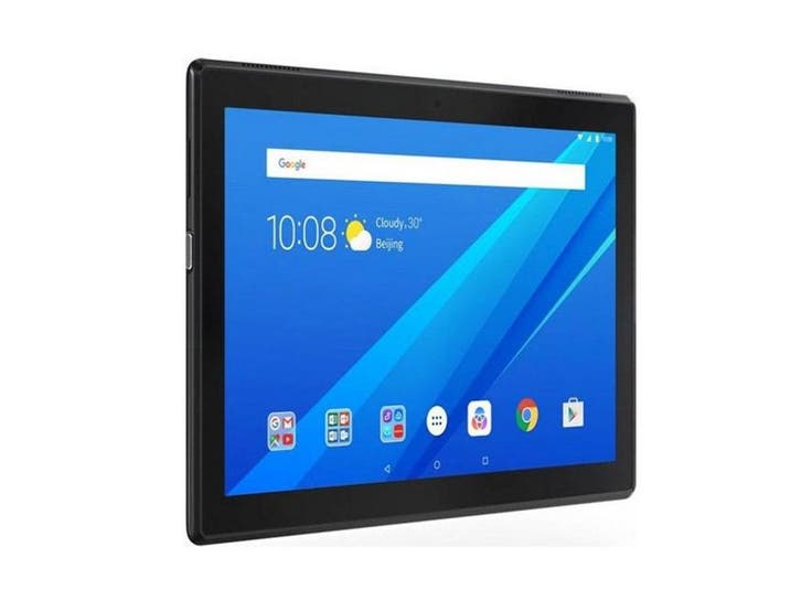 Lenovo Tab 4 10 - 16GB - Wi-Fi - Zwart, Computers en Software, Android Tablets, Zo goed als nieuw, Verzenden