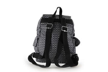 Kipling Rugzak Zwart, Kipling, Verzenden, 25 tot 40 cm, Zo goed als nieuw