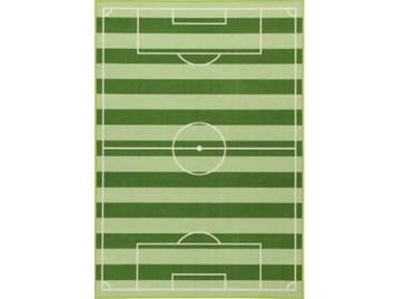 Veiling - TOM Football Vloerkleed voor Kinderen - 190x133 cm, Huis en Inrichting, Stoffering | Vloerbedekking, Nieuw