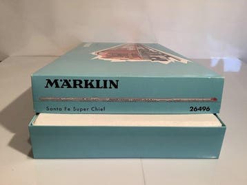 Märklin H0 - 26496 - Treinset (1) - Treinset van drie, Nieuw