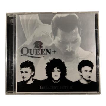 Queen - Greatest Hits III (CD) (TWEEDEHANDS), Cd's en Dvd's, Verzenden, Nieuw in verpakking
