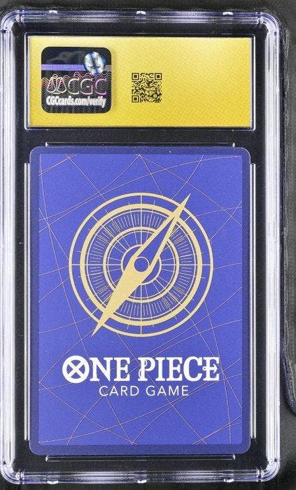 Bandai - 1 Graded card - One Piece - Boa Hancock P-066 Promo, Hobby & Loisirs créatifs, Jeux de cartes à collectionner | Autre