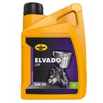 Kroon Elvado LSP 5W 30 1 Liter, Auto diversen, Ophalen of Verzenden