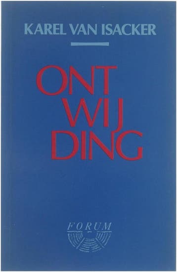 Ontwijding 9789061525370 Isacker, Verzenden, Isacker