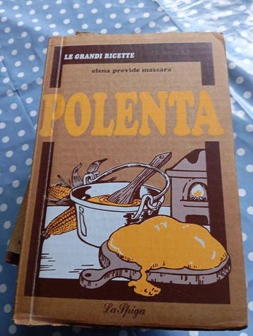 Il Vespro / La Spiga-Meravigli - Lotto 5 libri cucina