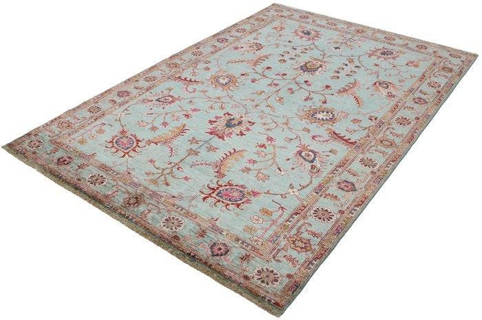 Handgeknoopt tapijt Ziegler Chubi tapijt van fijne wol -, Maison & Meubles, Ameublement | Tapis & Moquettes