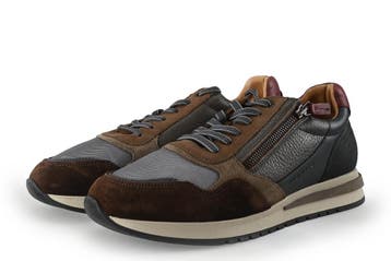 Ambitious Sneakers in maat 43 Bruin, Bruin, Verzenden, Sneakers, Ambitious