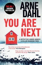 You Are Next / Sam Berger Series 9781529111477 Arne Dahl, Verzenden, Zo goed als nieuw, Arne Dahl