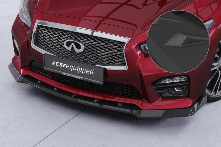 Beker spoilerlip voor Infiniti Q50 CSL914-S, Auto-onderdelen, Carrosserie, Nieuw, Verzenden