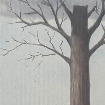 Charlie - arbre et nuage
