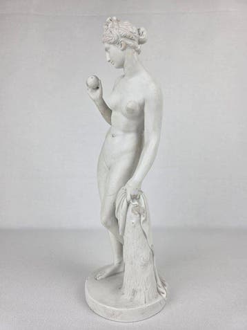 Royal Copenhagen - Figuur - Venere con la Mela (Venus