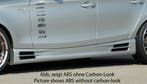 Side Skirts Rieger Tuning geschikt voor BMW 1-serie 04-07 E8, Verzenden