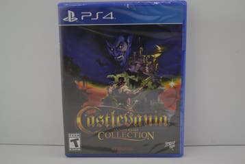 Castlevania - Anniversary Collection - SEALED (PS4), Nieuw