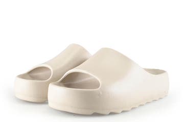 Colors of California Slippers in maat 41 Roze, Slippers, Verzenden, Zo goed als nieuw, Roze