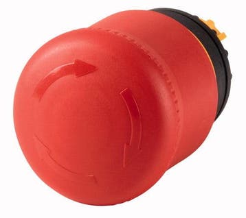 EATON INDUSTRIES RMQ-Titan Drukknop Front Element, Verzenden