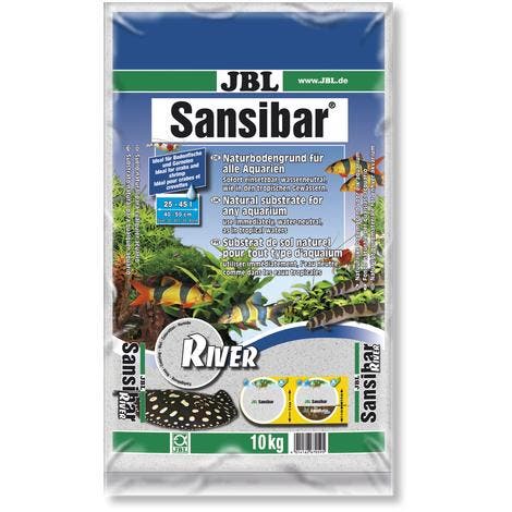 JBL Sansibar RIVER, Dieren en Toebehoren, Vissen | Aquaria en Toebehoren, Nieuw, Verzenden