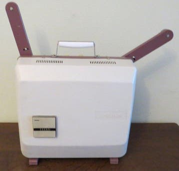 Hokushin Type SC-10M Filmprojector, Verzamelen