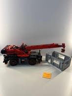 Lego Set - 42082 - Technic - ROUGH TERRAIN CRANE -, Nieuw