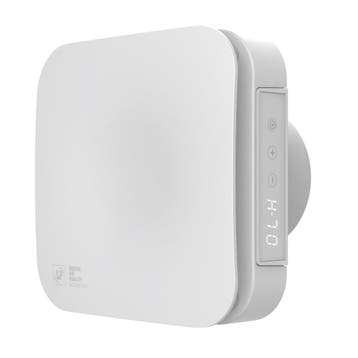 Badkamer/toilet ventilator Soler & Palau ECOAIR EVO HT, Doe-het-zelf en Bouw, Verzenden, Nieuw