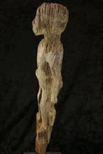 Voorouderfiguur - Mahafaly - Madagaskar - Fragment van een