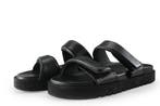 Nubikk Slippers in maat 42 Zwart, Kleding | Dames, Schoenen, Slippers, Nubikk, Verzenden, Zwart