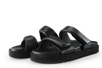 Nubikk Slippers in maat 42 Zwart, Slippers, Nubikk, Verzenden, Zwart