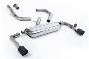 Roetfilter-back | Hyundai / Kia Ceed GT 1.6 Turbo (alleen vo, Verzenden