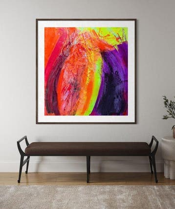Lina Verano - Explosion of Colours